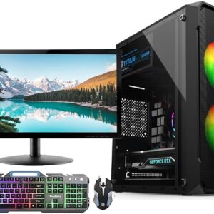 Desktop PCs & Laptops