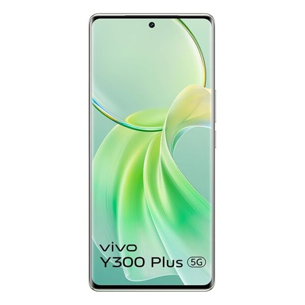 Vivo Y300 Plus 5G (Silk Green, 8GB RAM, 128GB Storage) - Image 3