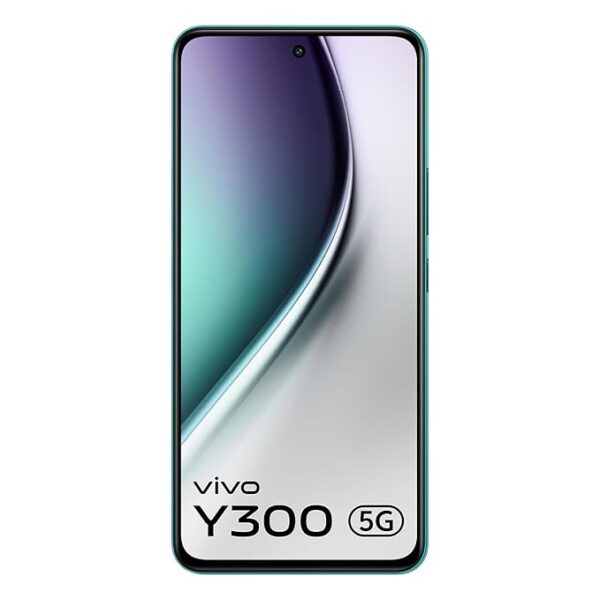 Vivo Y300 5G (Emerald Green, 8GB RAM, 256GB Storage) - Image 3