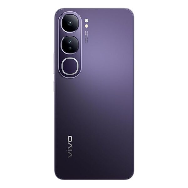 Vivo Y300 5G (Phantom Purple, 8GB RAM, 128GB Storage) - Image 5