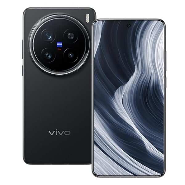 Vivo X200 Pro 5G (Cosmos Black, 16GB RAM, 512GB Storage)