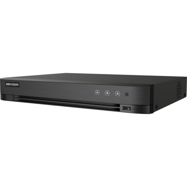 iDS-7204HUHI-M1/X NEW 4-ch 5 MP 1U H.265 AcuSense DVR