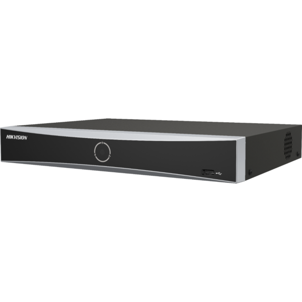 DS-7616NXI-K1 16-ch 1U K Series AcuSense 4K NVR