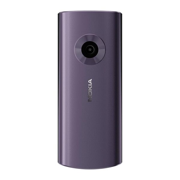 Nokia 110 4G TA-1664 DS in Arctic Purple - Image 4