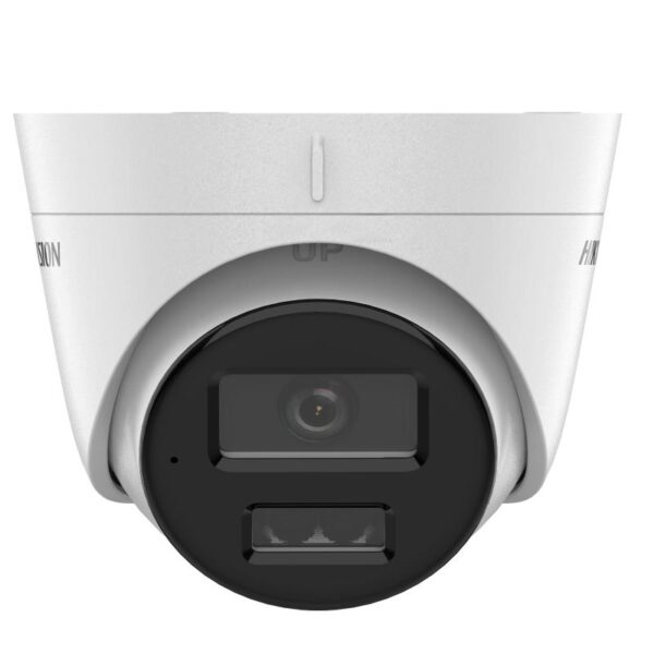 DS-2CD1343G2-LIU(F) 4 MP Smart Hybrid Light Fixed Turret Network Camera