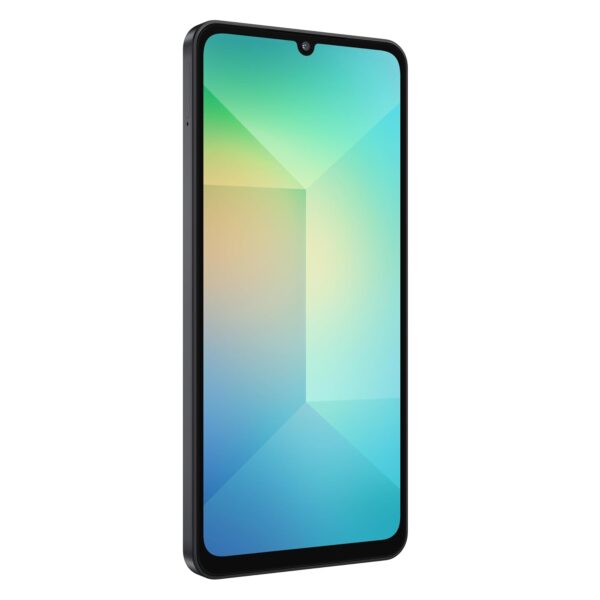 Samsung Galaxy A06 5G (Black, 6GB RAM, 128GB Storage)| True 5G with 12 5G Bands | 50MP Dual Camera | 4 Gen Updates | IP54 | Voice Focus - Image 8