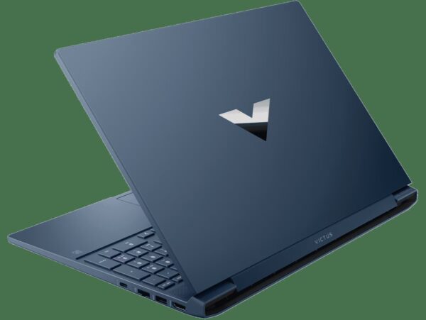HP Victus 39.6 cm (15.6) Gaming Laptop 15-fb3004AX, Blue - Image 4