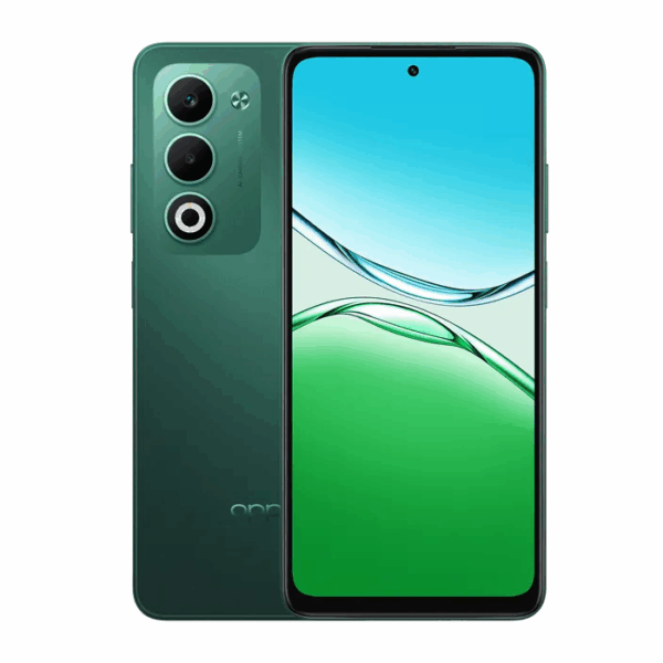 OPPO A5 5G (Aurora Green, 6GB RAM, 128GB Storage)