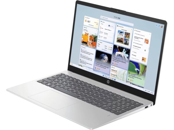 HP Laptop 15-fd1225TU,Intel® Core™ 3 processor,39.6 cm (15.6) diagonal FHD display with Intel® Graphics,(8 GB DDR4,512 GB SSD ) - Image 2