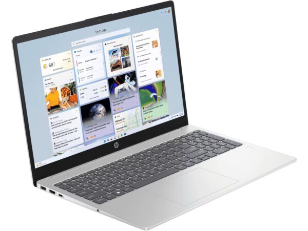 HP Laptop 15-fd1225TU,Intel® Core™ 3 processor,39.6 cm (15.6) diagonal FHD display with Intel® Graphics,(8 GB DDR4,512 GB SSD ) - Image 3