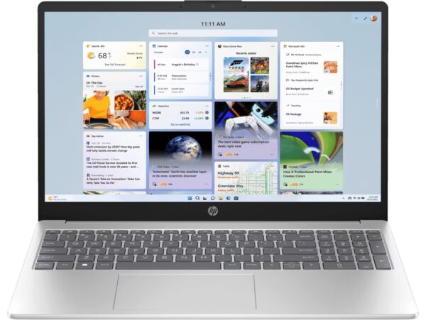 HP Laptop 15-fd1225TU,Intel® Core™ 3 processor,39.6 cm (15.6) diagonal FHD display with Intel® Graphics,(8 GB DDR4,512 GB SSD ) - Image 5