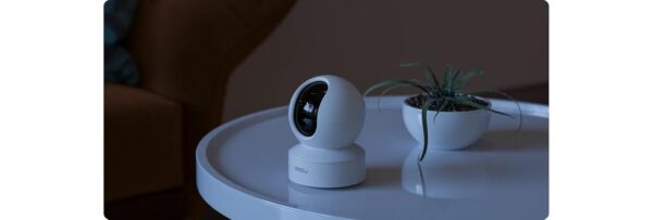 Imou DK2 4MP AI Camera | 4MP Full Color | Human Detection | 2-Way Audio | Night Vision | IP67 Waterproof | 360° Panoramic Coverage | Smart Tracking | Support 256gb Memory Card - Image 3
