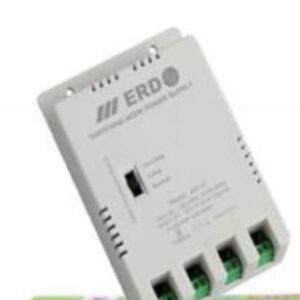 4 Channel CCTV Power Supply 12V 1A Each ERD SMPS Adaptor AD-11
