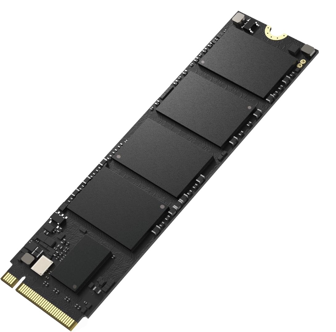 Hikvision E3000 Internal NVMe PCIe M.2 SSD 512GB, Internal Solid State Drive, Gen 3x4, 2280, 3D NAND Flash Memory, Up to 3500MB/s Read Speed - Image 3