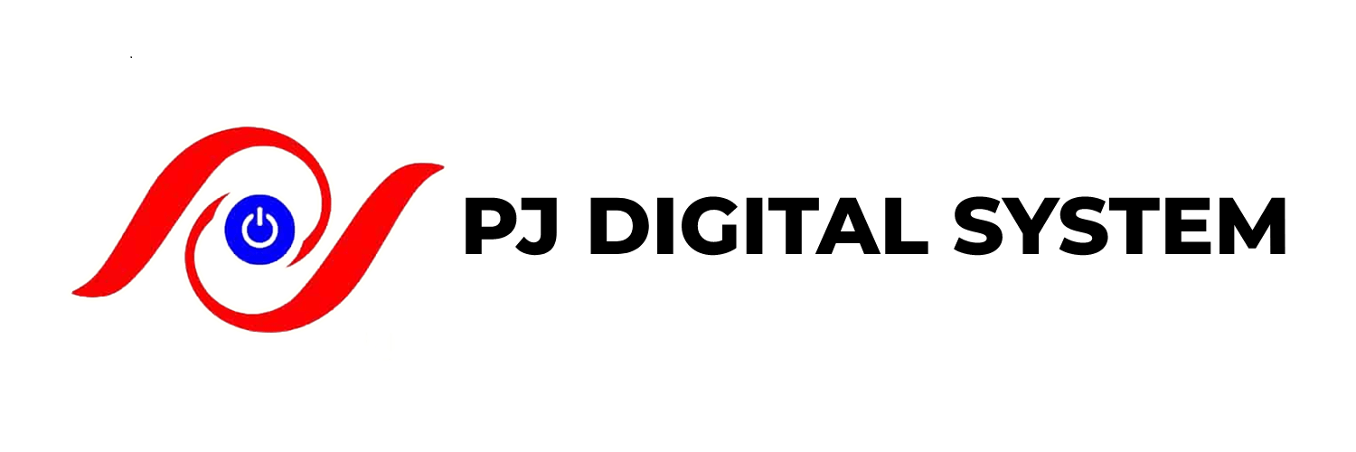 PJ DIGITAL SYSTEM