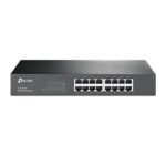 TP-Link 16 Ports TL-SG1016D Gigabit Desktop Rackmount Switch Network Hub | Plug and Play | MAC Address self-Learning, Auto MDI/MDIX and Auto Negotiation