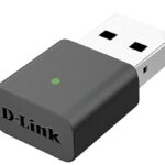 D-Link DWA-131 Wireless N Nano USB Desktop Adapter (Black)