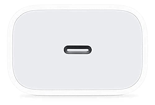 Apple 20W USB-C Power Adapter (for iPhone, iPad & AirPods) - Image 2