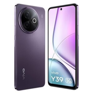 Y39 5G (Lotus Purple, 8GB RAM, 256GB Storage)