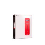 Illumine Flux Li1500 1350VA Smart Inverter with 1280Wh Lithium-Ion Battery 10 Year Life Silent Reliable Power Backup for Home and Office