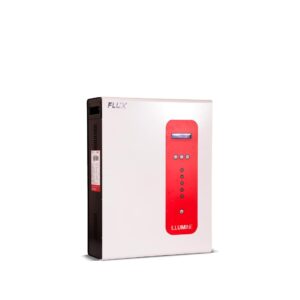Illumine Flux Li1500 1350VA Smart Inverter with 1280Wh Lithium-Ion Battery 10 Year Life Silent Reliable Power Backup for Home and Office