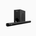 HEIM Elevate 140 Bluetooth Soundbar | 140W Powerful Audio with Deep Bass, Dual Drivers, HDMI ARC, AUX, USB & Remote Control | Home Theatre for TV, PC & Mobile