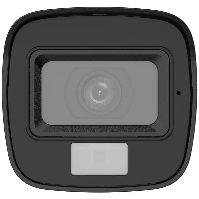 2MP Smart Hybrid Light Audio Fixed Mini Bullet Camera - Image 3