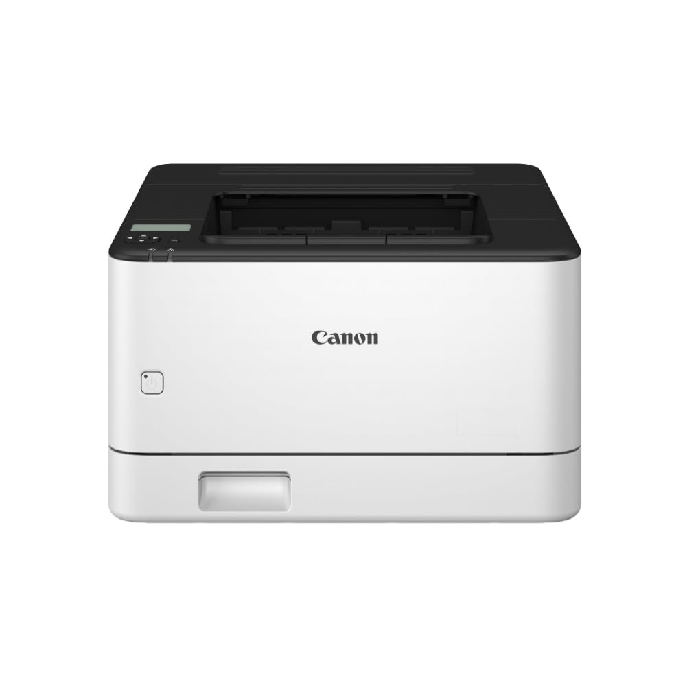 Canon Satera LBP171 Laser Beam Printer, 33 Sheets Per Minute, 33 Sheets Per Min, Includes Paper Cassette, Wired LAN Compatible A4 Monochrome Model Visit the Canon Store - Image 2