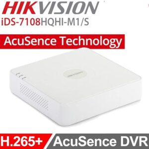 8 CHANEL DVR