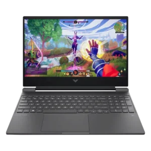 HP Victus 15-fa2197TX Intel Core i5 13th Gen Gaming Laptop (16GB, 512GB SSD, Windows 11 Home, 6GB Graphics, 15.6 inch 144 Hz Full HD Display, NVIDIA GeForce RTX 3050, Performance Blue, 2.29 KG)