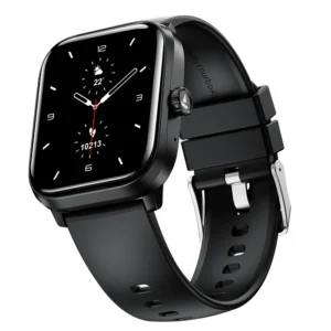 boAt Wave Astra 4 HD Smartwatch with Bluetooth Calling, Functional Crown & Metallic Finish