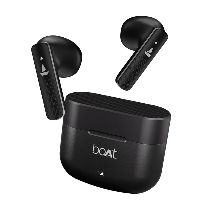 boAt Airdopes 91 Prime Wireless Earbuds with 45 Hours Playback, BEAST™ Mode, ENx™ Technology, boAt Signature Sound