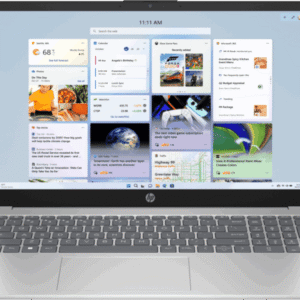 HP LAPTOP | 15-FD0534TU | 39.6 cm (15.6) | INTEL® CORE™ i5 PROCESSOR, 8 GB DDR4 RAM | 512 GB SSD HARD DRIVE | SILVER
