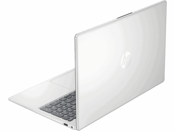 HP LAPTOP | 15-FD0534TU | 39.6 cm (15.6) | INTEL® CORE™ i5 PROCESSOR, 8 GB DDR4 RAM | 512 GB SSD HARD DRIVE | SILVER - Image 3
