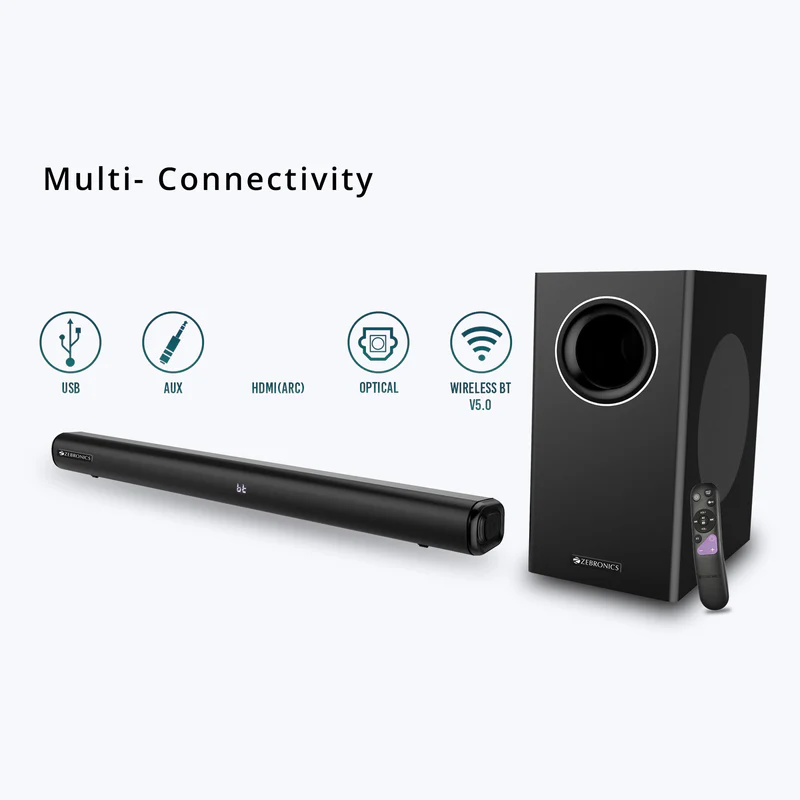 Zeb Juke Bar 5000 Pro - Image 2
