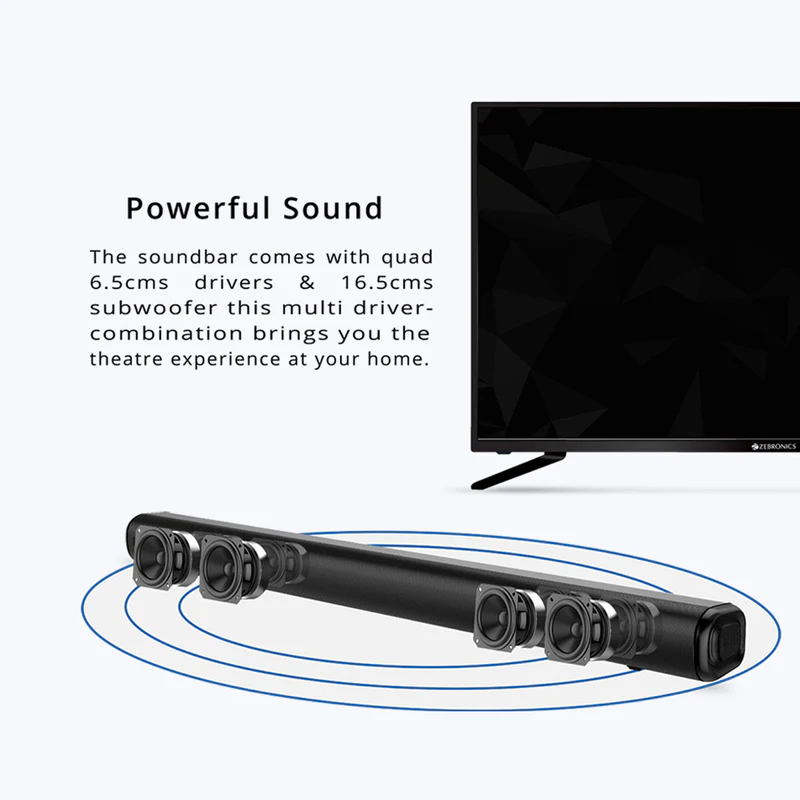 Zeb Juke Bar 5000 Pro - Image 3