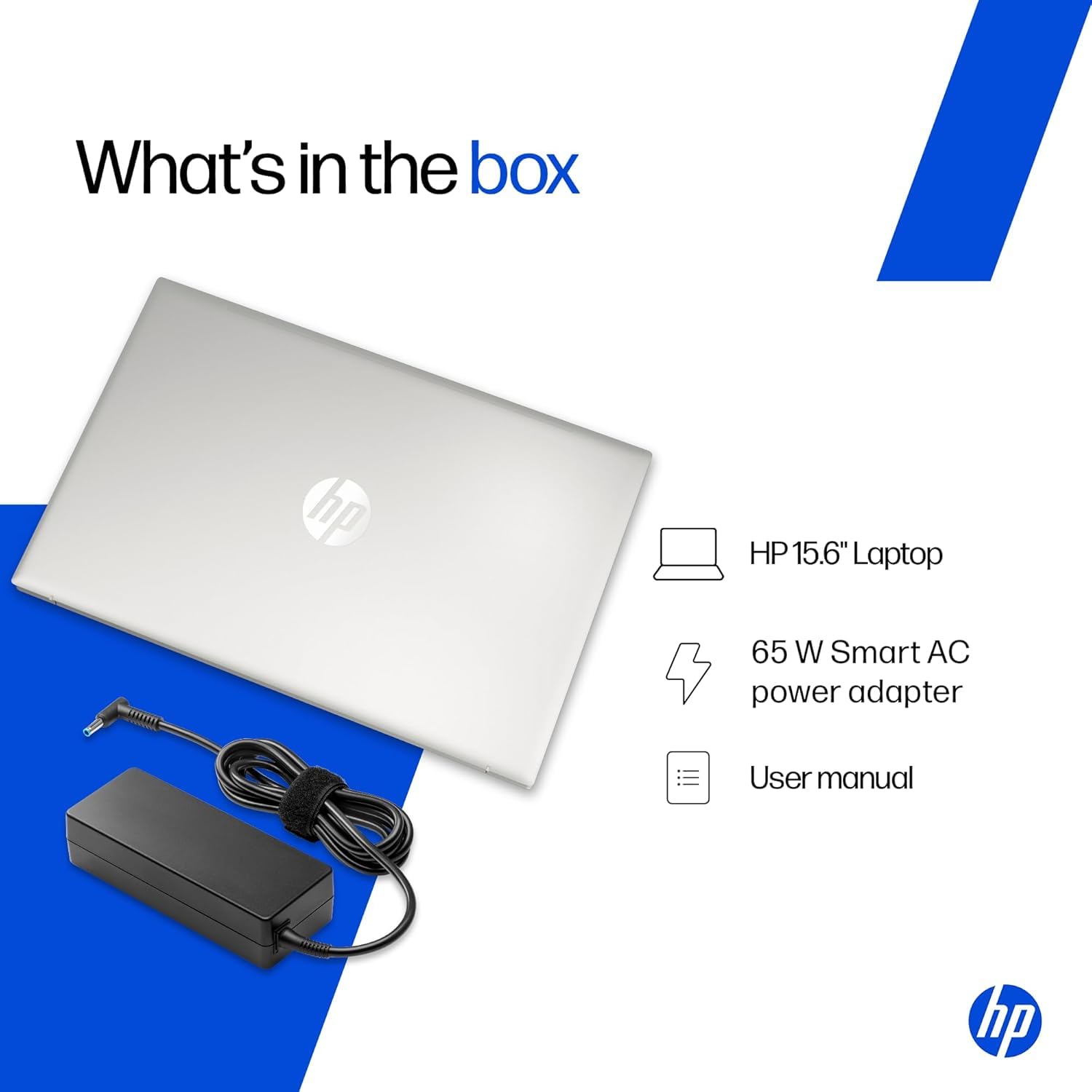 HP 14, Intel Core Ultra 7 155H (16GB DDR5, 512GB SSD) FHD, Anti-Glare, Micro-Edge, 14''/35.6cm, Win11, M365 Basic(1yr)* Office24, Silver, 1.4kg, EP1151TU, Backlit, HD Camera w/Shutter Laptop - Image 14