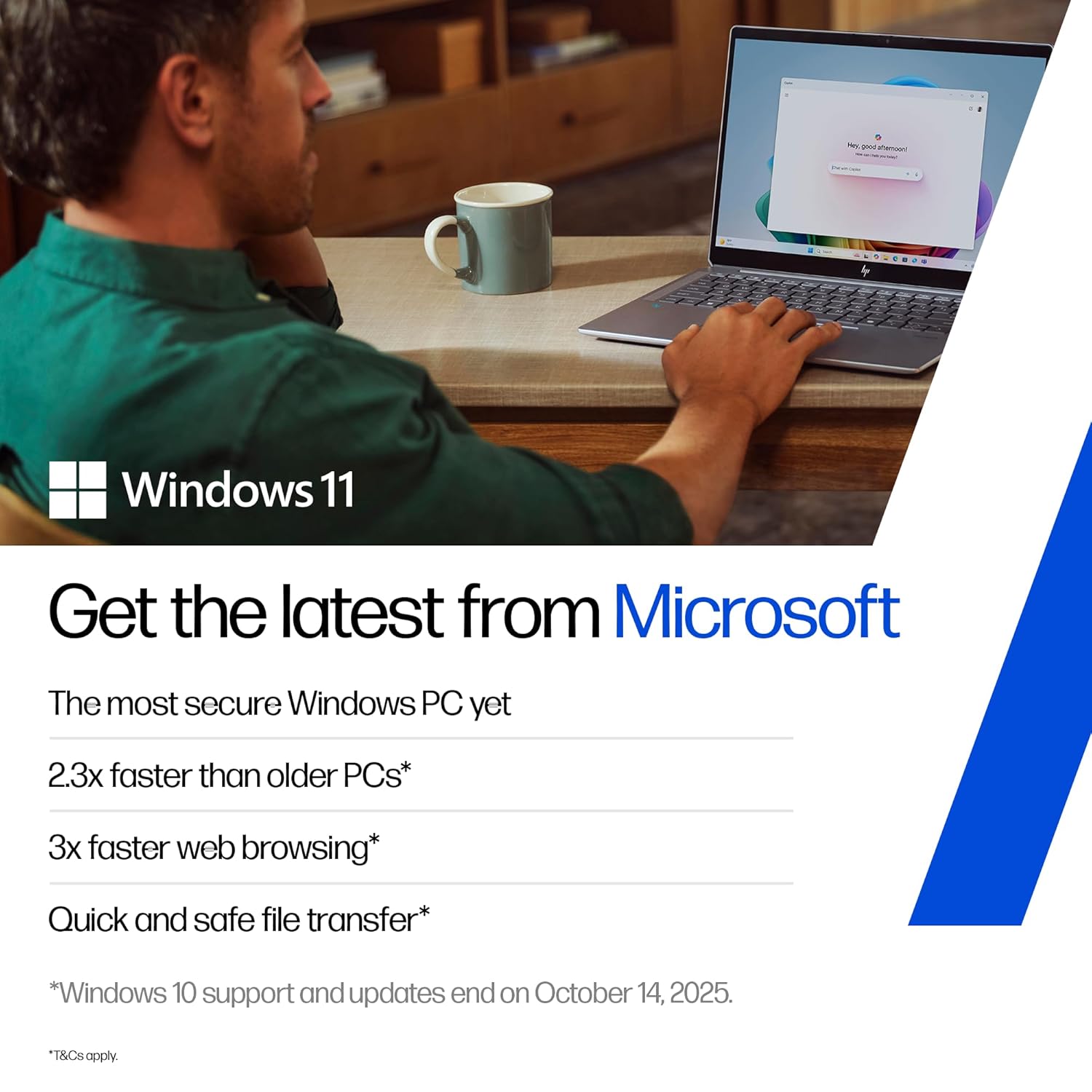 HP 15, 13th Gen Intel Core i3-1315U (8GB DDR4, 512GB SSD), FHD, Micro -Edge, Anti-Glare, 15.6''/39.6cm, Win11, M365* Office24, Silver, 1.59kg, fd0624tu, FHD Camera, UHD Graphics Laptop - Image 7
