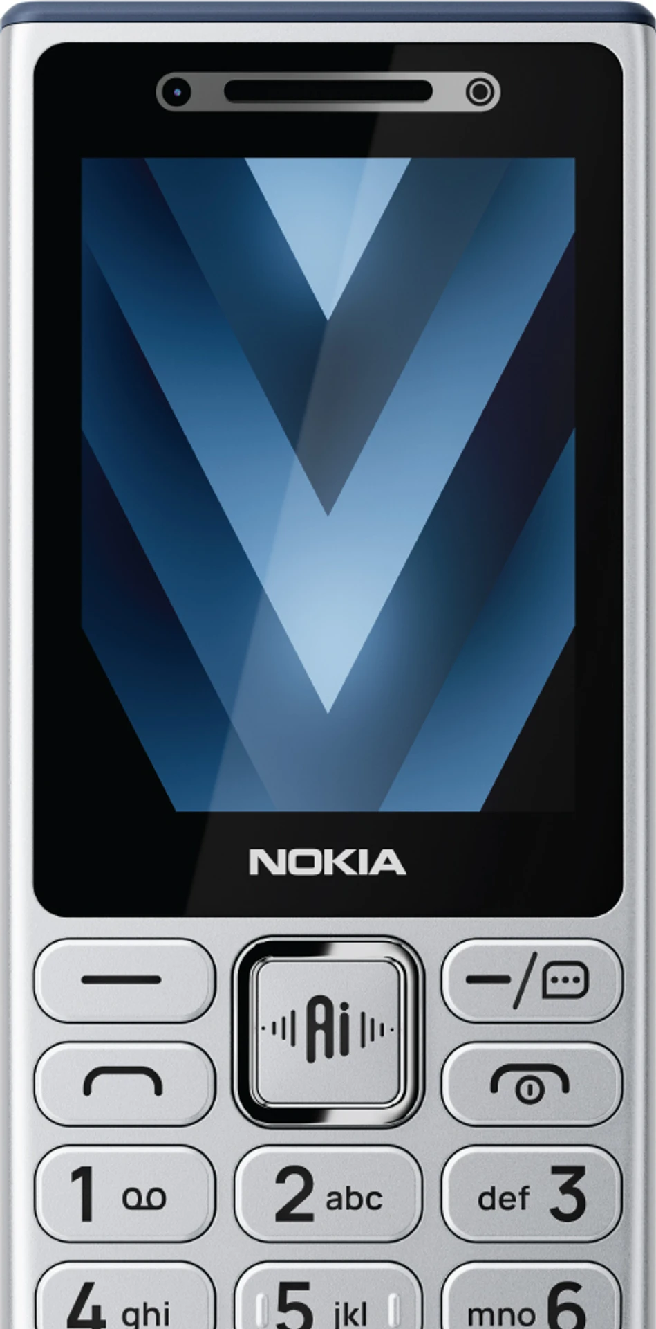 Nokia 210 4G A first-of-its-kind feature phone with video calling1 and an AI assistant. - Image 4