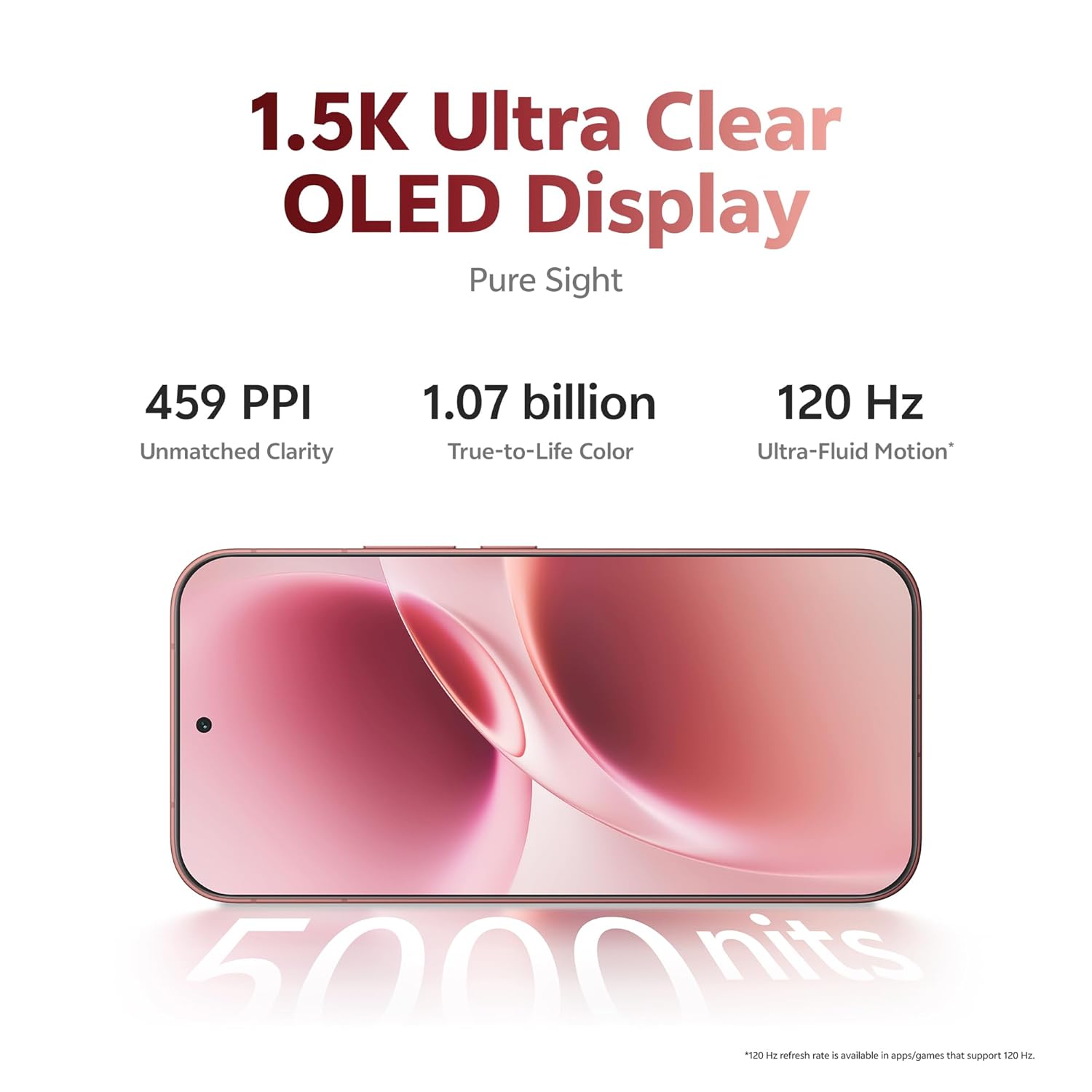 vivo V70 5G (Passion Red, 12GB RAM, 256GB Storage) - Image 14