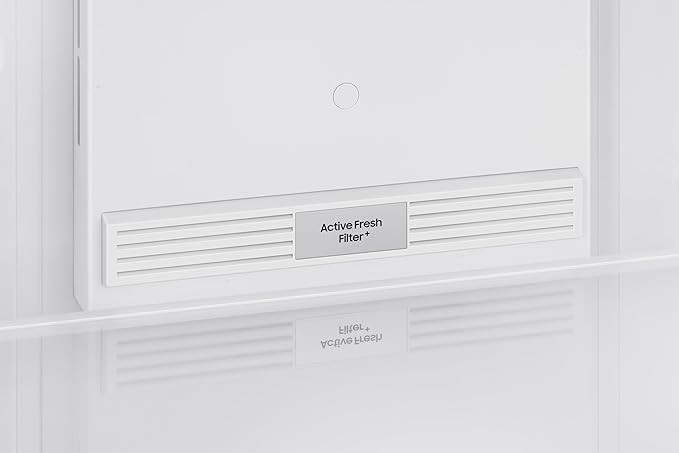 Samsung Double Door 350 Litres 3 Star Refrigerator RT38HG5A43B1HL - Image 2