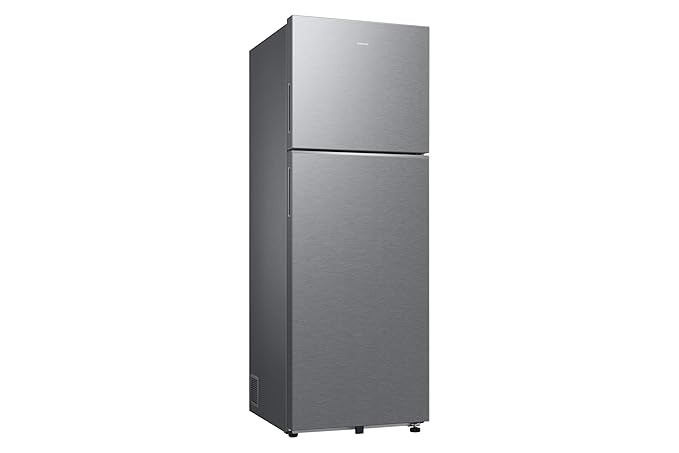 Samsung Double Door 350 Litres 3 Star Refrigerator RT38HG5A43B1HL