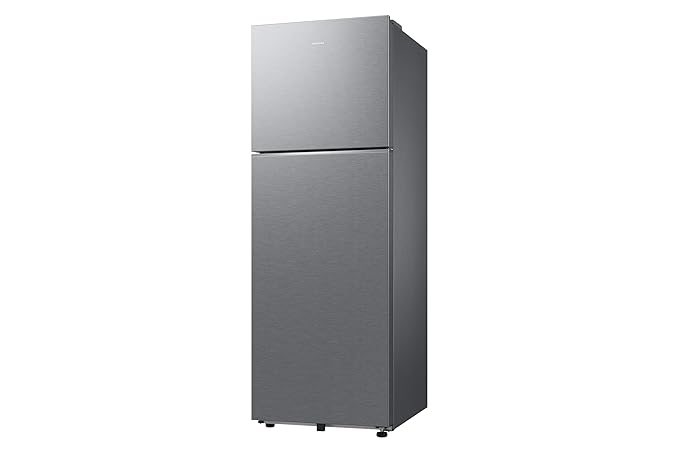 Samsung Double Door 350 Litres 3 Star Refrigerator RT38HG5A43B1HL - Image 4