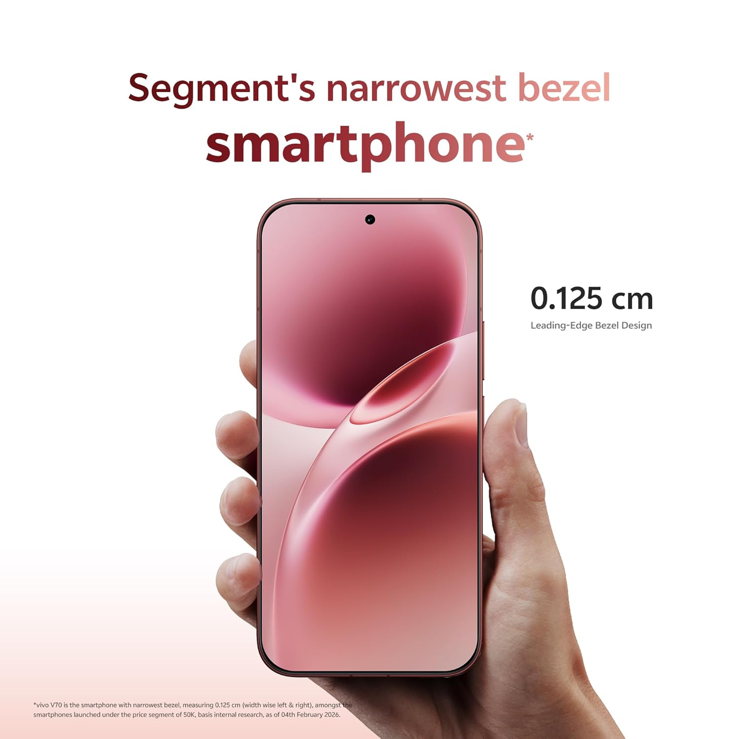 vivo V70 5G (Passion Red, 12GB RAM, 256GB Storage) - Image 17