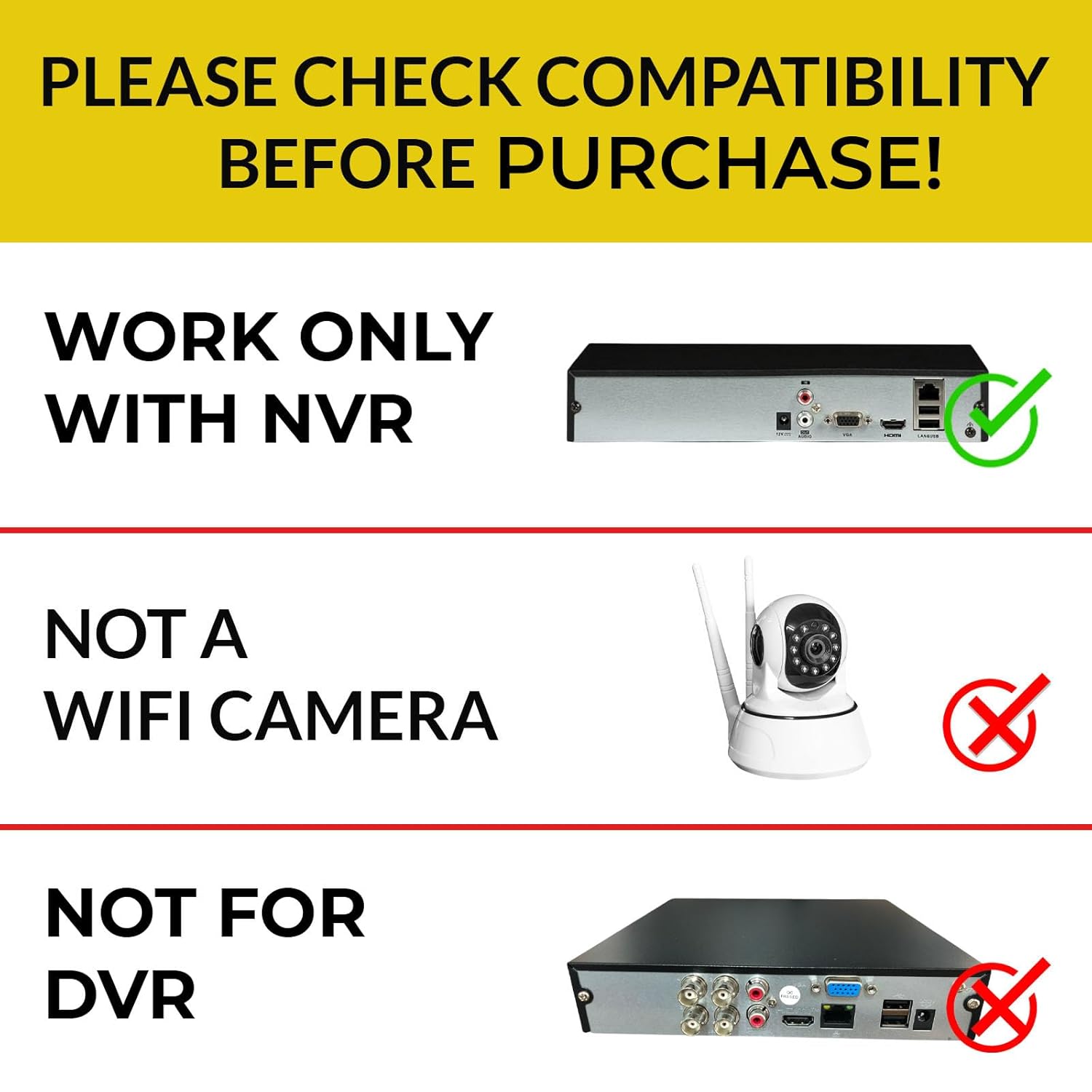 CP Plus 2MP Full HD IP Outdoor Bullet Camera | STQC Model | Model: CP-UNC-TA21L3C-LQ | Color Night Vision | IR Night Vision | 3.6mm Fixed Lens | Built-in Mic | IP67 Weatherproof - Image 4