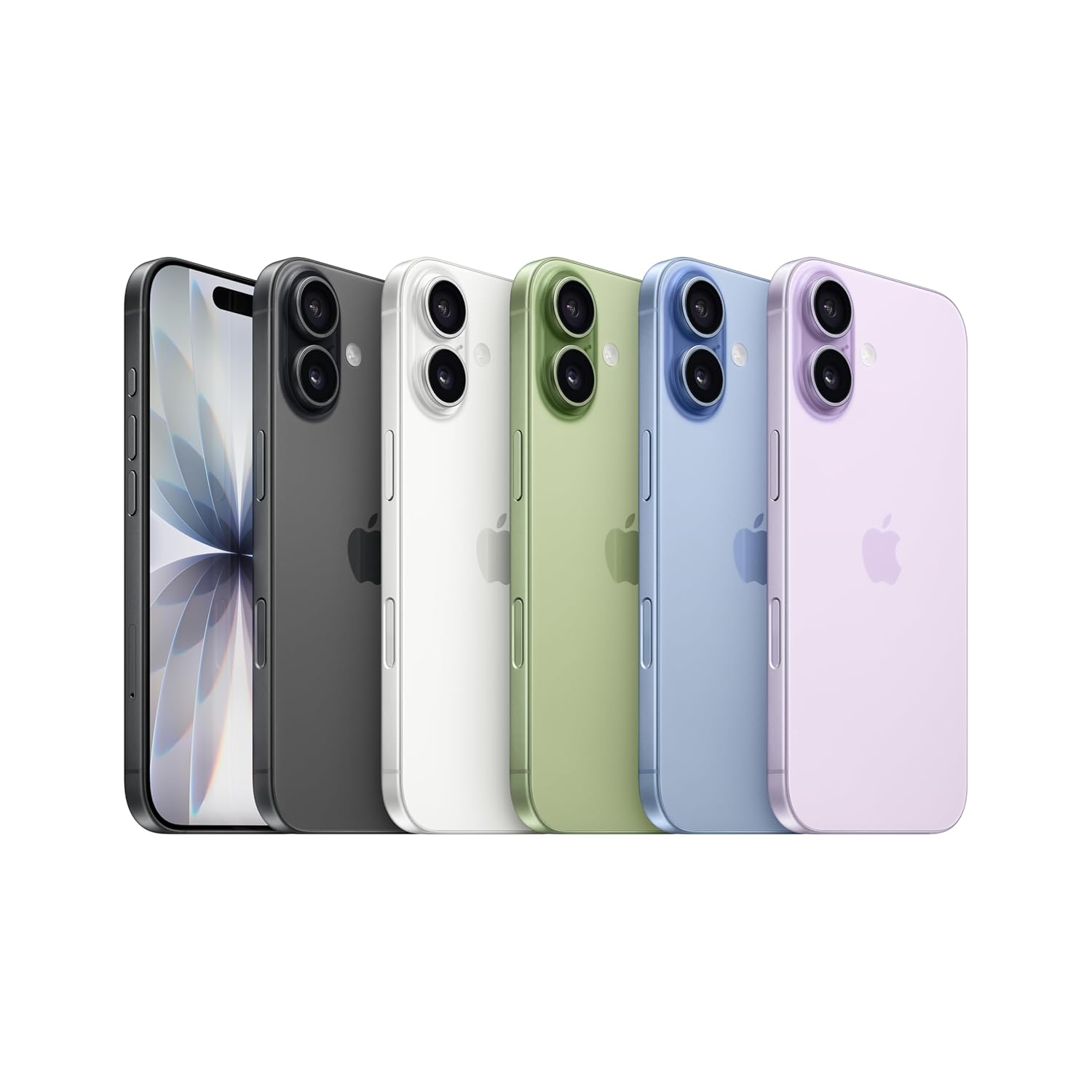 Apple iPhone 17 256 GB: 15.93 cm (6.3″) Display with Promotion, A19 Chip, Center Stage Front Camera for Smarter Group Selfies, Improved Scratch Resistance, All-Day Battery Life; Black - Image 3