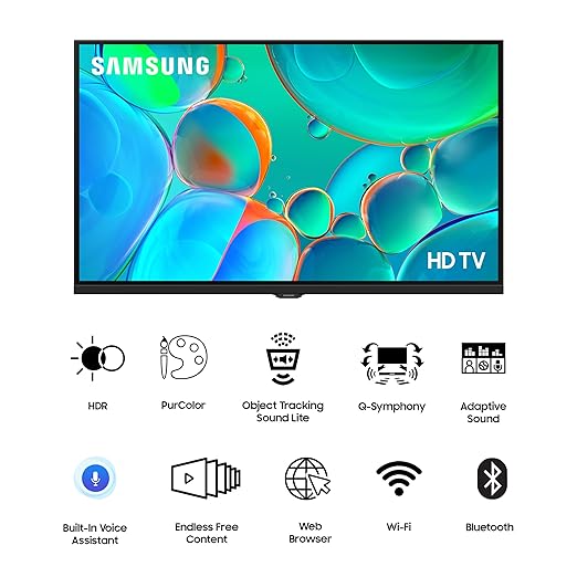 Samsung 80 cm (32 inches) HD Smart LED TV UA32H4500FUXXL - Image 2