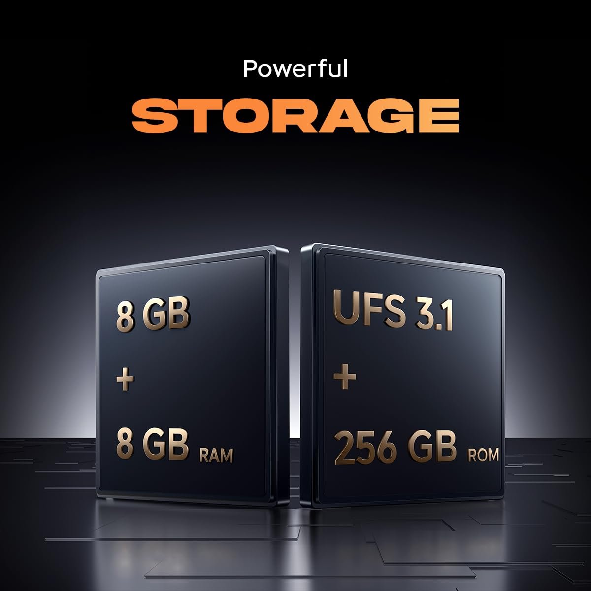 iQOO Z11x 5G (Titan Black, 8GB RAM, 256 GB Storage) - Image 5