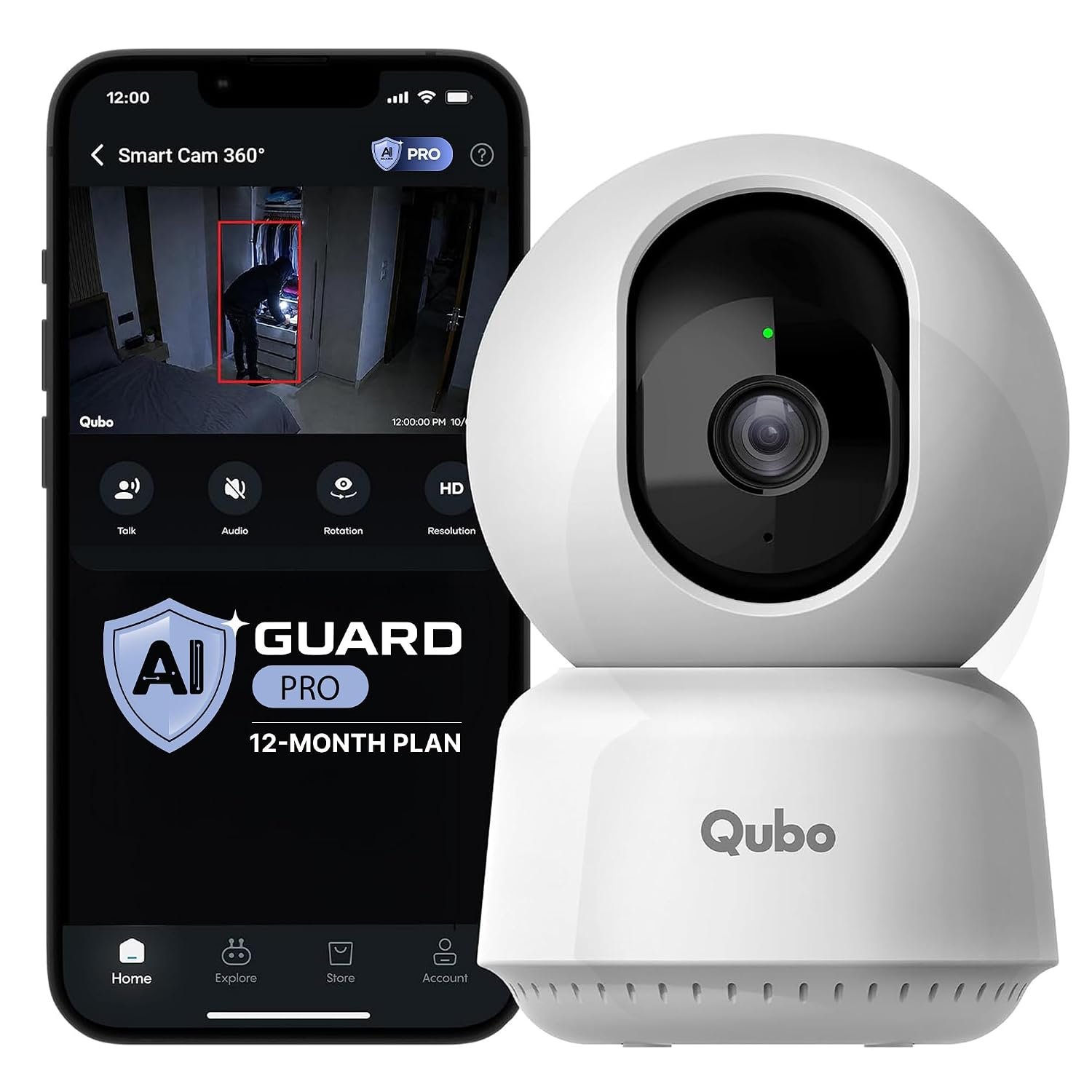 wifi camera