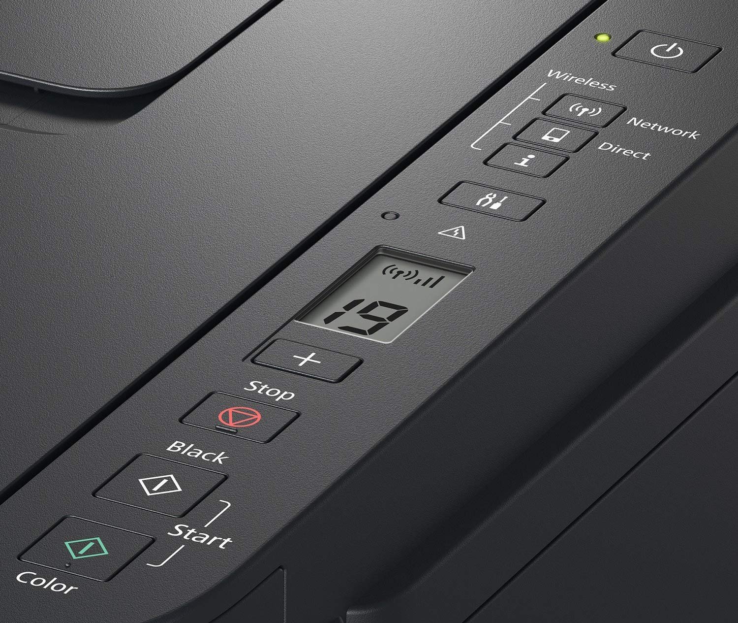 Canon Pixma G3012 All-in-One Wireless Ink Tank Colour Printer - Image 4